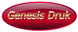 Logo Genesis Druk